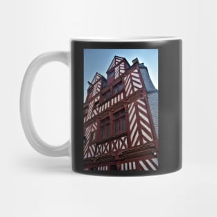 A View of France Mug